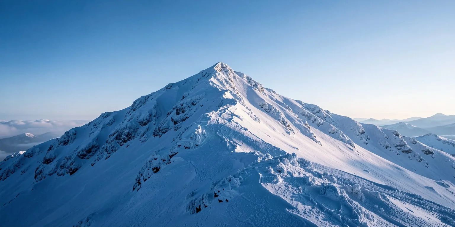 Pureté alpine